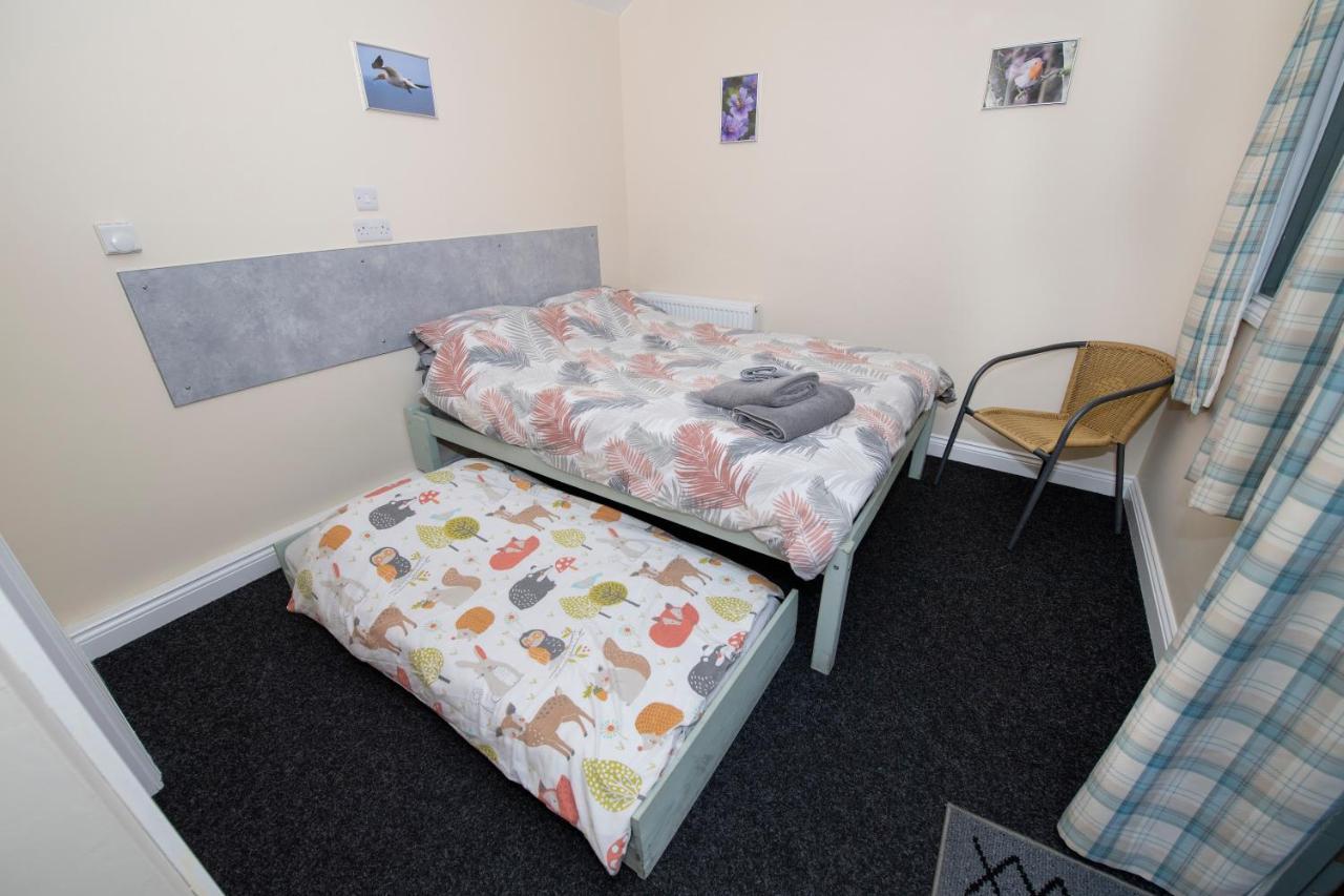 Seaways glamping, Cedar Apartment Driffield Bagian luar foto