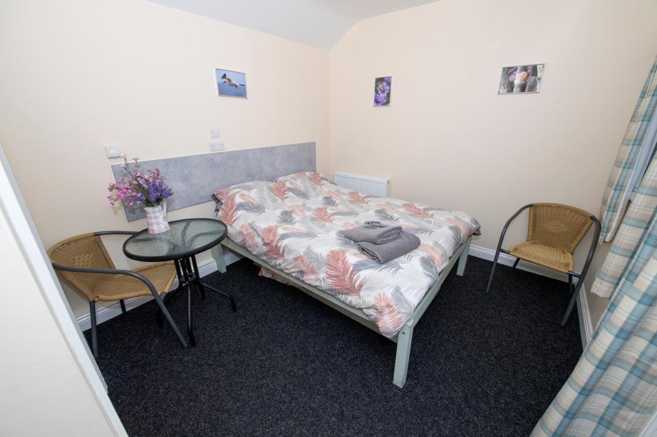 Seaways glamping, Cedar Apartment Driffield Bagian luar foto